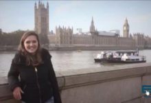Reportage “Italiani a Londra” – Giulia da Taranto per studiare giornalismo