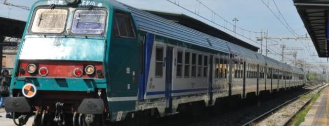 Trenitalia regionale Puglia: da domani due nuovi treni del mattino prolungati fino a Barletta