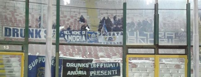 Fidelis Andria – Pari stretto a Messina: 1-1 con rigore generoso ai siciliani