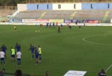 Fidelis Andria – Manca il turbo con la Vibonese: noioso 0-0 al Degli Ulivi