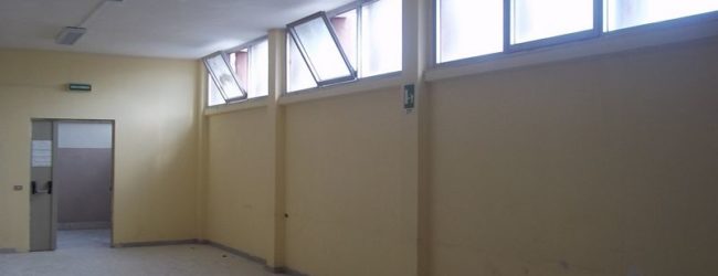 Barletta – Approvato il progetto esecutivo per i lavori al Liceo “Cafiero”
