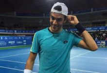 ATP Challenger Andria: Berrettini è primo finalista