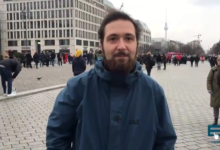 Reportage “Un andriese a Berlino” – Giovanni: “Qui lo Stato è presente, in Italia invece è un’entità fantasma”