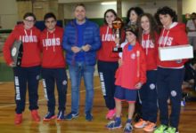 Bisceglie – Minibasket, fantastica esperienza per i Lions alla Coppa Matteotti di Corato