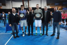 Andria – Luca Vanni trionfa all’ATP Castel del Monte