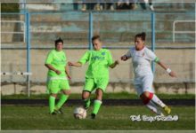 Calcio femminile – Apulia Trani, domani a Napoli a caccia di punti