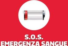 Regione Puglia: emergenza sangue