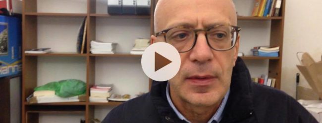 Don Raffaele Sarno: “Non siamo contenti dell’Ambulatorio Polispecialistico” VIDEOINTERVISTA