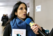 Andria – Daniela Farnese presenta il suo nuovo libro “Donnissima”