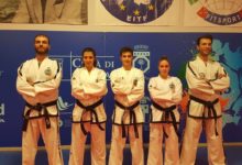 BAT – Taekwondo: tre atleti della Bat al torneo di Plovdiv