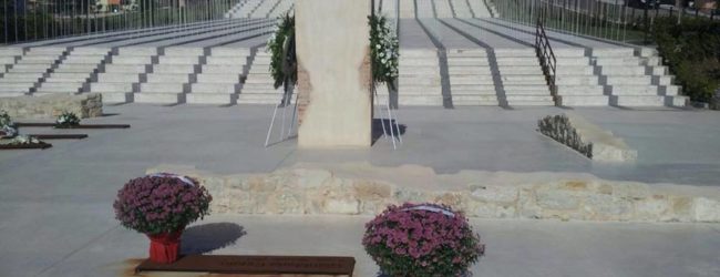 Terremoto – Le foto scattate nel “Parco della memoria” di San Giuliano