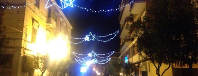 Trani – Natale 2016 con Cristina D’Avena e  Capodanno in piazza Quercia