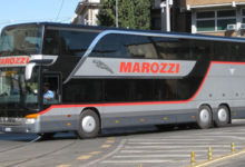 Cerignola – Terrore sul bus della Marozzi. Commando armato rapina i passeggeri