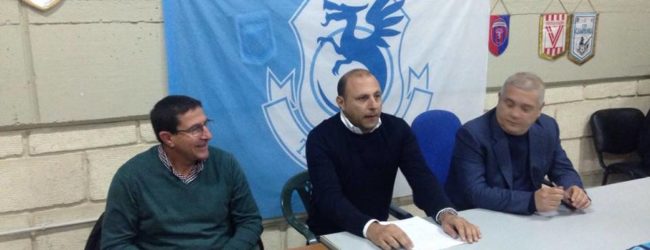 VIDEOINTERVISTA a Giacomo Pettinicchio, allenatore Vigor Trani Calcio