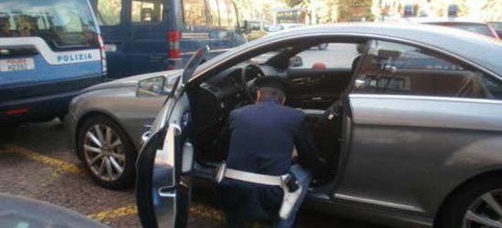 Procura di Trani: riciclaggio auto di lusso: numerosi arresti