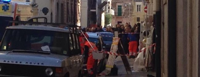 Trani – Rapina con sparatoria: l’arrestato è Gaetano Caselli di 37 anni