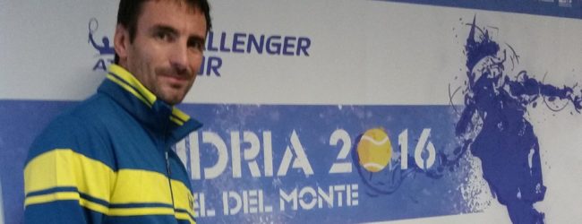 ATP Andria – Oggi in campo Tommy Robredo, l’ex numero 5 al mondo: “Voglio vincere, non sono qui per fare una comparsa”
