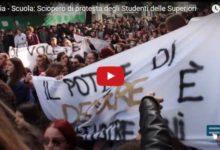 Andria – “È il momento di dire basta” sciopero contro la Buona scuola.
