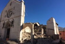 Andria – Provincia,  Giorgino saluta i volontari pugliesi in partenza per sostenere le popolazioni colpite dal terremoto