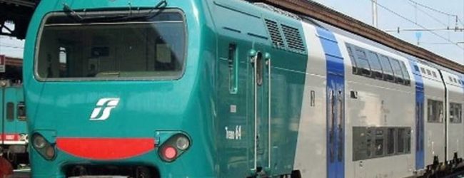 Barletta – Treno Fs in avaria, disagi e ritardi stamattina