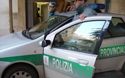 Il Nucleo della Polizia Provinciale rimane operativo presso il Palazzo della Provincia di Andria
