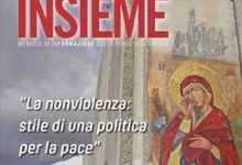 Andria – In distribuzione da oggi il numero di gennaio del periodico diocesano “Insieme”