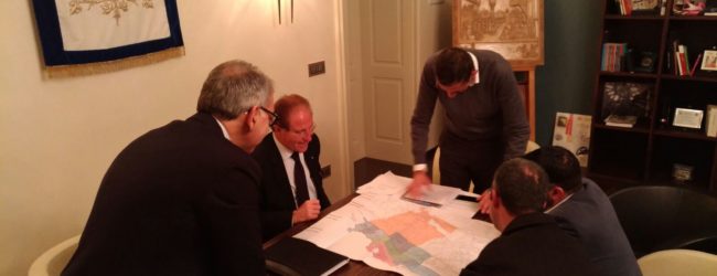 Trani – Il Comitato di Quartiere Turrisana-Capirro ha incontrato il sindaco  Bottaro
