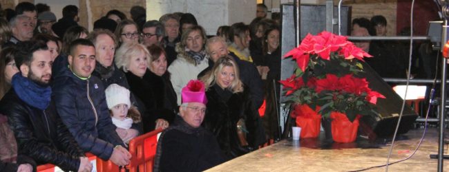 Andria – “Natale al Chiostro” oggi ultima serata con degustazioni, rappresentazioni e la “Casa di Babbo Natale”.