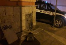 Andria – Atti vandalici in città: divelto armadio dell’Enel