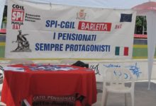 Barletta – Spi Cgil, una nuova sede per i pensionati: oggi l’inaugurazione