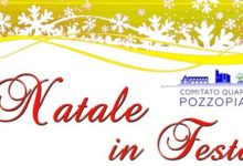 Trani – “Natale in festa” III edizione in Piazza “Cezza”