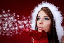 Come truccarsi a Natale: il make-up perfetto in 5 mosse