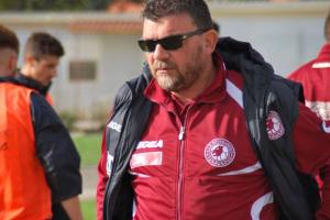 Nuova Andria – “Io allenatore per passione” Intervista a Mister Sinisi