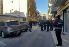 Aggiornamento – Bomba al commissariato di Polizia di Andria. Ferito addetto alle pulizie