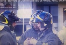 Video – Bomba al commissariato di Andria. Escluso l’attentato