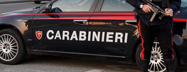 Barletta – Rubava gasolio da mezzo utilizzato per le consegne, arrestato dai carabinieri [viedeo]