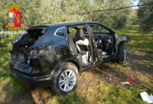 Andria – Furto e riciclaggio di auto rubate: la polizia arresta due persone