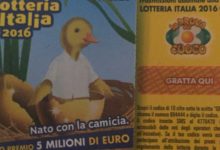 Trani – La Lotteria Italia regala 25mila euro a Trani