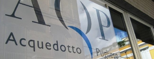 Privatizzazione AQP, Mennea (PD): “Una grande bugia”