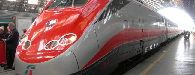 Trenitalia taglia il Frecciarossa fino a Lecce
