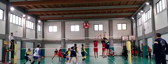 Andria – San Valentino Volley, presentata la “scuola di vita”, corsi gratuiti per diversamente abili e ragazzi