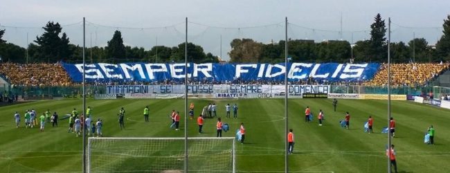 Calcio – Fidelis Andria, sconfitta 3-1 contro il Pescara in amichevole. Ottima prova dei federiciani