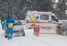 Andria – Misericordia: assistenza bus bloccato e trasferimenti medici ed infermieri