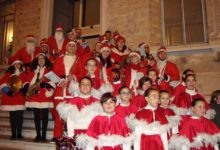 Trani – I giovani musicisti de “Il Preludio” protagonisti delle iniziative natalizie