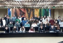 Trani – I ragazzi del liceo De Sanctis in visita al Consiglio Regionale
