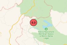 Terremoto, 4 forti scosse nel Centro Italia: trema anche la Puglia