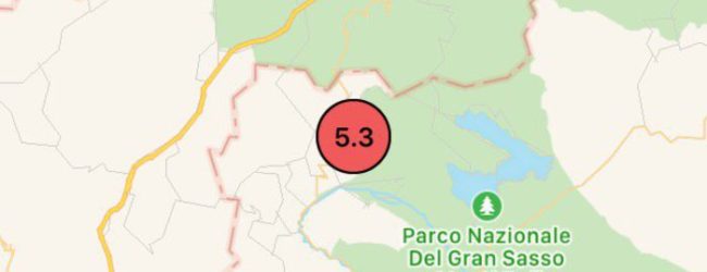 Terremoto, 4 forti scosse nel Centro Italia: trema anche la Puglia