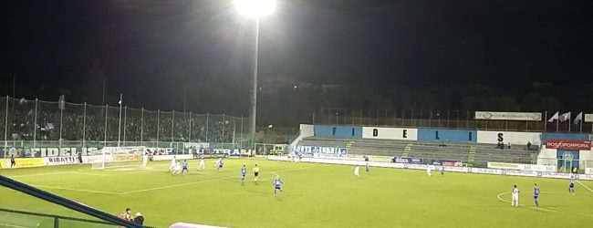 Fidelis Andria – Aya e il Taranto si fa male: il derby è azzurro