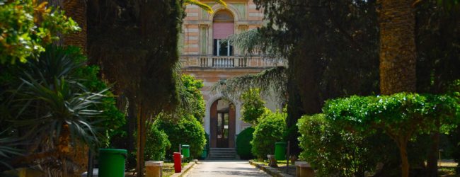 Trani – A villa Guastamacchia attivato lo sportello dedicato ai problemi di quartiere