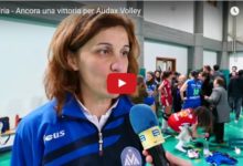 Andria –  Ancora una vittoria per l’Audax Volley